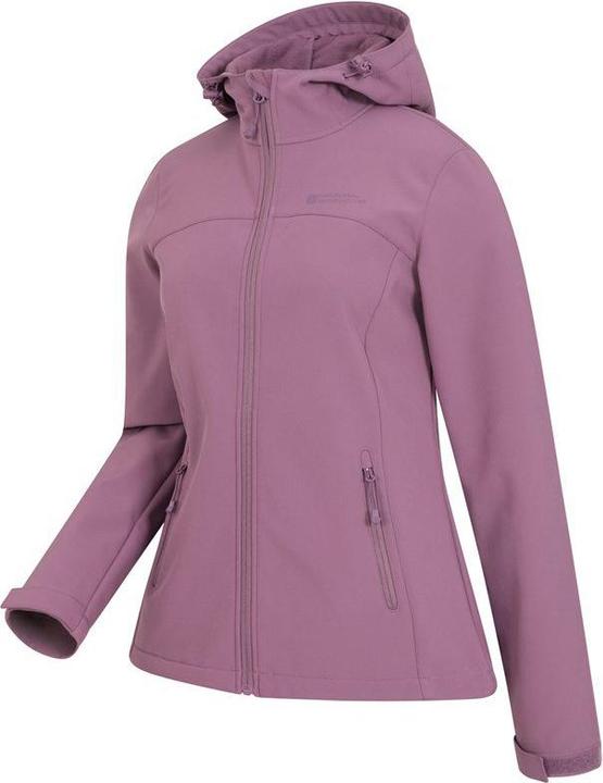 Produktbild Mountain Warehouse Exodus Softshelljacke Atmungsaktiv (40 D)