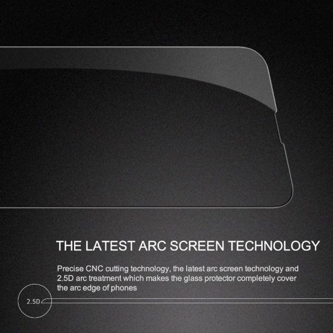 Image du produit Nillkin Protecteur d'écran en verre protecteur CP+ Pro (1 pièce(s), Apple iPhone 13 mini)