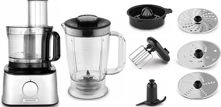 Produktbild Kenwood Multipro Compact (800 W)