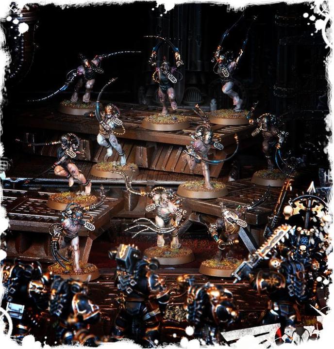 Produktbild Games Workshop Arco-flagellants (Kunststoff)