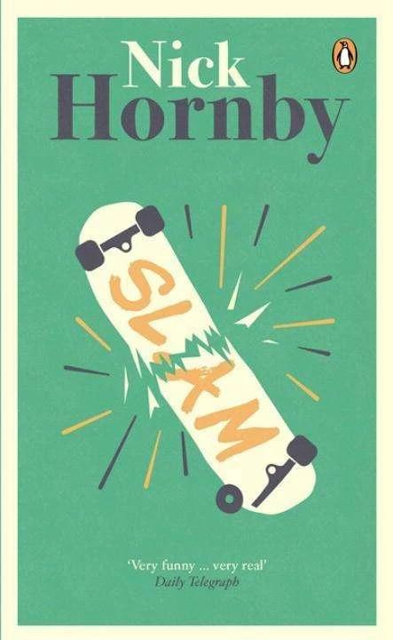 Immagine prodotto Slam (Inglese, Nick Hornby, 2014)