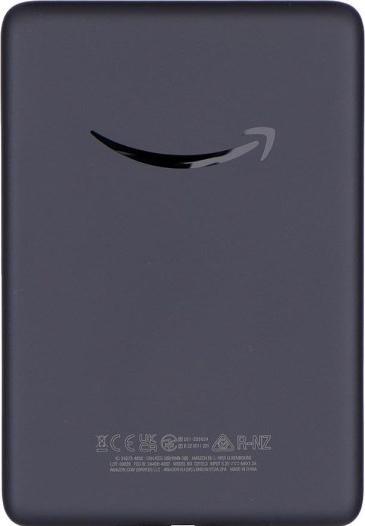 Actual product image Amazon Kindle Touch 2022 (6", 16 GB, Black)