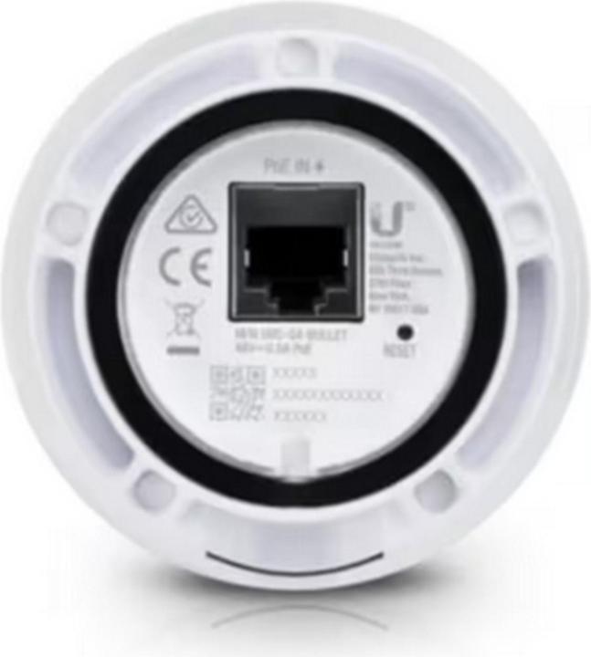 Image du produit Ubiquiti Caméra vidéo UniFi UVC-G4-Bullet 3-pack (2688 x 1512 Pixels)