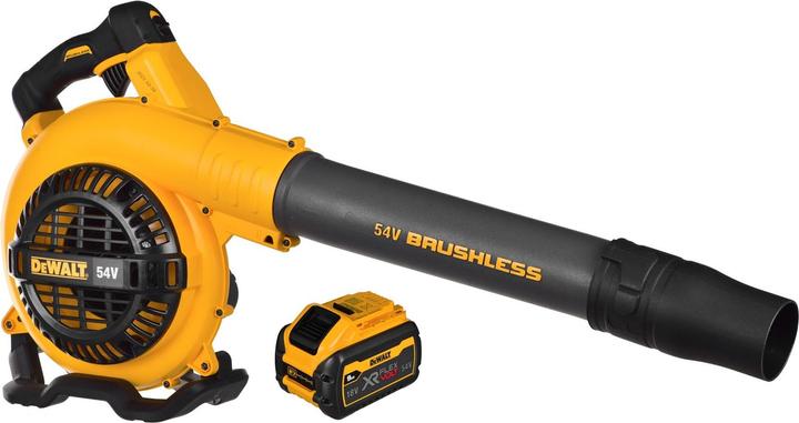 Image du produit DeWalt DCM572X1 (Fonctionnement sur batterie, Souffleur de feuilles)