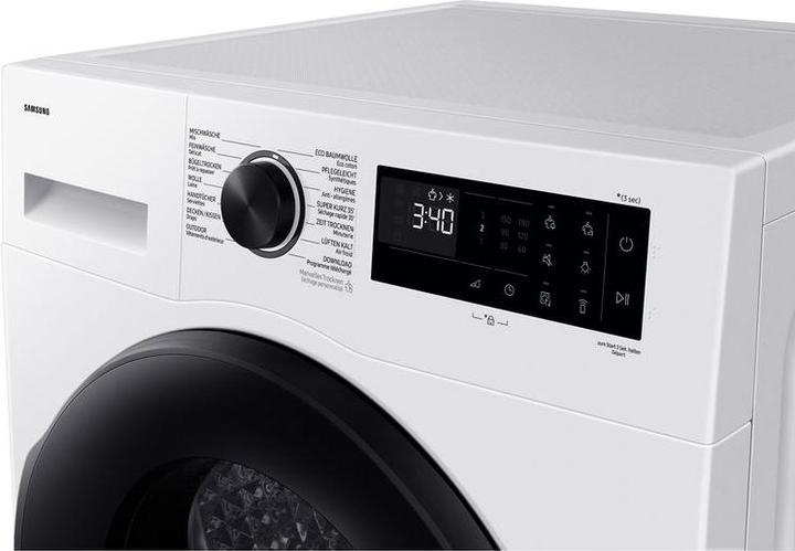 Immagine prodotto Samsung DV5000 (9 kg, Modificabile)