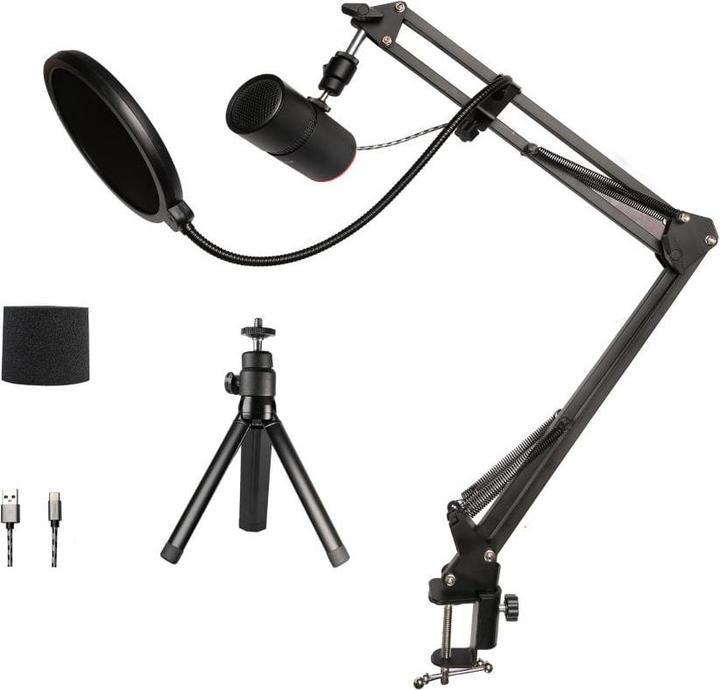 Actual product image Thronmax M20 Streaming Kit