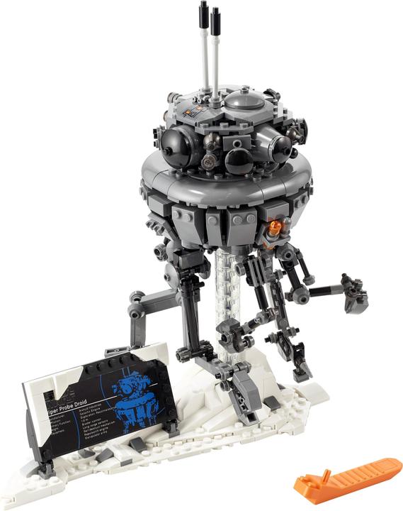 Image du produit LEGO Droïde sonde impérial (75306, LEGO Star Wars)