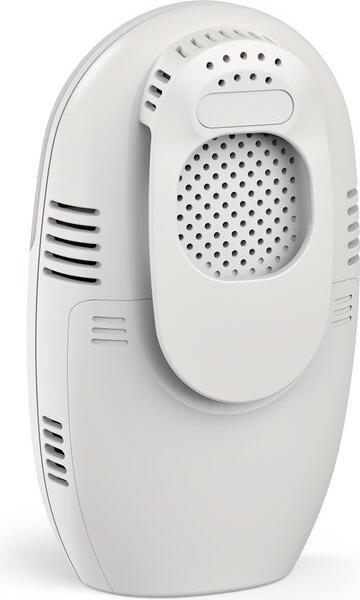 Actual product image Gigaset Baby 100 Audio Babyphone warm grey (Baby Monitor Audio, 300 m)