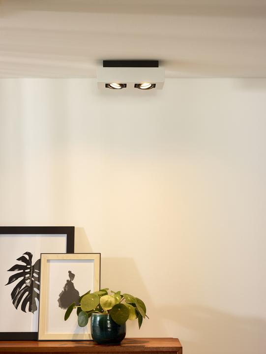 Actual product image Lucide Xirax (320 lm, GU10)