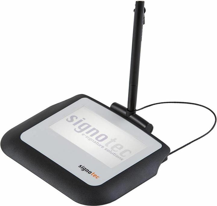 Actual product image Signotec Pad Sigma Signature Pad (4")