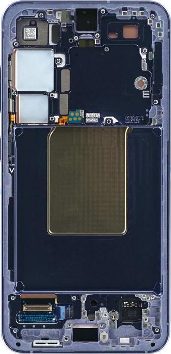 Image du produit Samsung Écran + cadre (monté) S921 Galaxy S24 violet cobalt GH82-33287C (Écran, Galaxy S24)