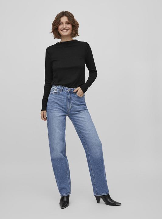 Actual product image Vila VIKELLY High Waist Straight Fit Jeans (W40/L30)