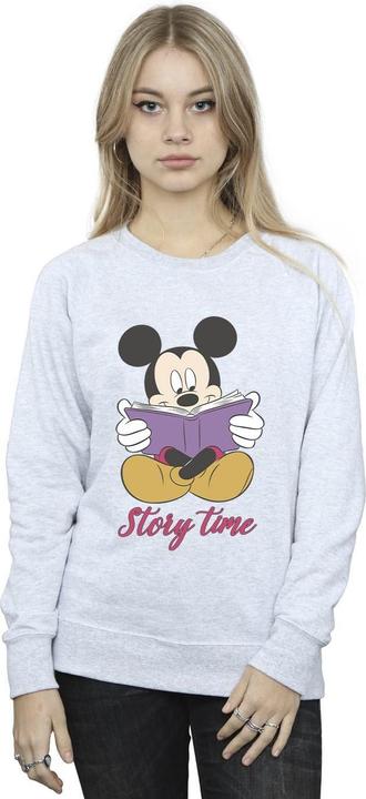 Immagine prodotto Disney Mickey Mouse Story Time Felpa Donna (XL)