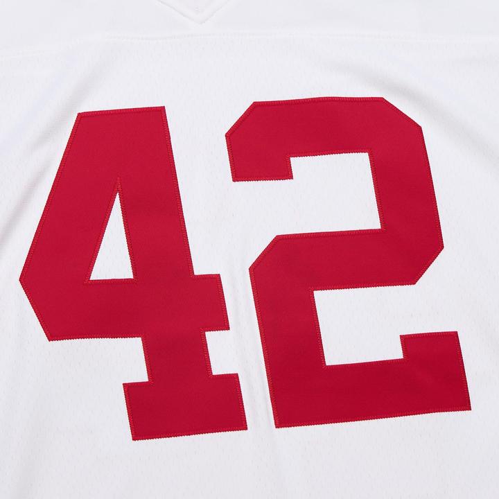 Actual product image Mitchell & Ness NFL Legacy Jersey - San Francisco 49ers Ronnie Lott - L (L)