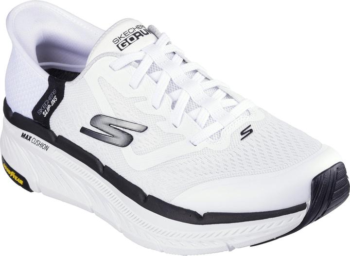 Produktbild Skechers Max Cushioning Premier 2.0 - Heren Veterschoenen - Wit (40)