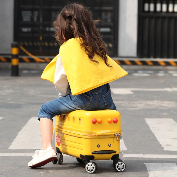 Actual product image Travel Buddies Style bus scolaire