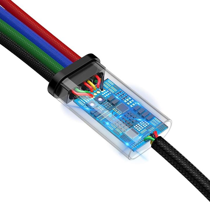 Immagine prodotto Baseus 4in1 (1.20 m, USB 2.0)