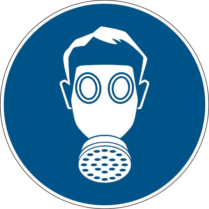 Image du produit Brady ISO 7010 PIC P013, B-7541, panneaux d'interdiction