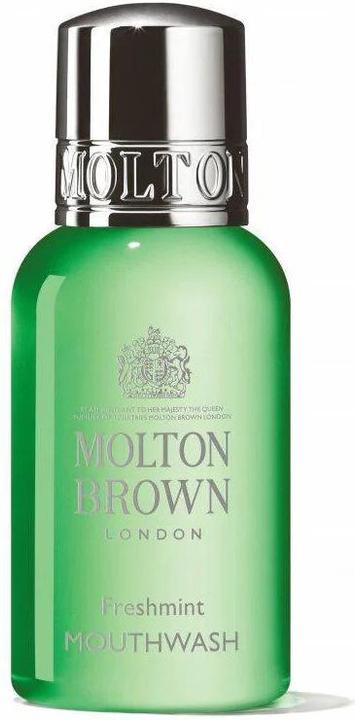 Produktbild Molton Brown Fresh Mint Mouthwash Face Treatment 50ml (50 ml, Mundwasser)