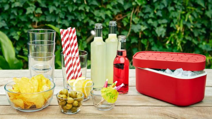 Produktbild Lékué Ice Cubes