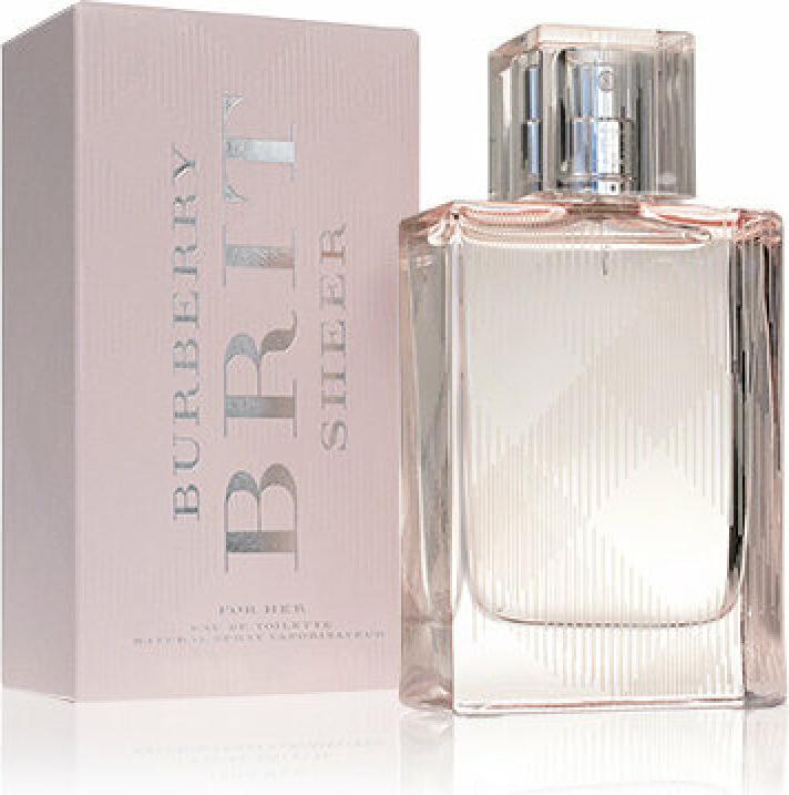 Produktbild Burberry Brit Sheer 2014 (Eau de Toilette, 50 ml)