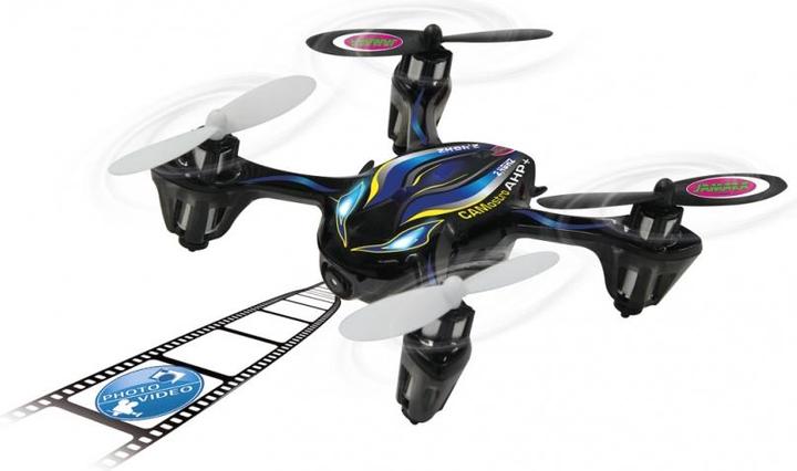 Image du produit Jamara Camostro HD AHP+ Quadrocopter avec caméra (5 min, 47.20 g)