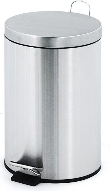Vepa Bins Pedal bin 12L stainless steel (12 l)