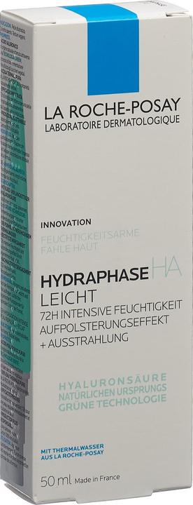 Produktbild La Roche Posay Hydraphase Ha Legere (50 ml, Tagescreme)