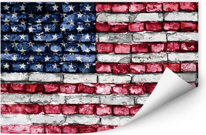 Produktbild Trenddeko Stars and Stripes (60 x 40 cm)