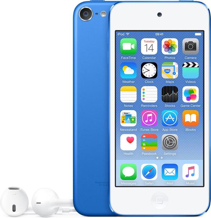Actual product image Apple iPod touch (128 GB)
