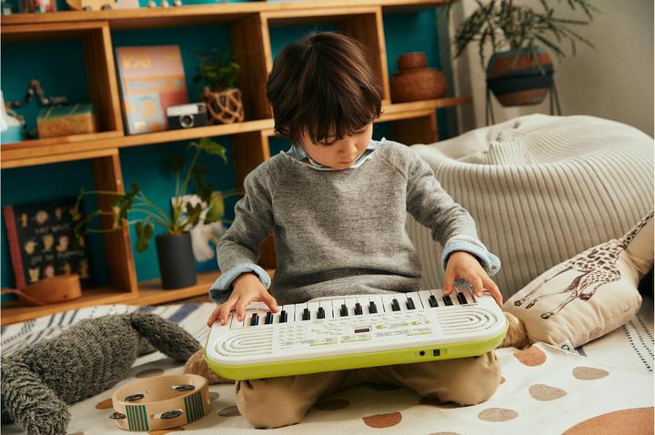 Actual product image Casio Keyboard SA-50 (32 Keys)