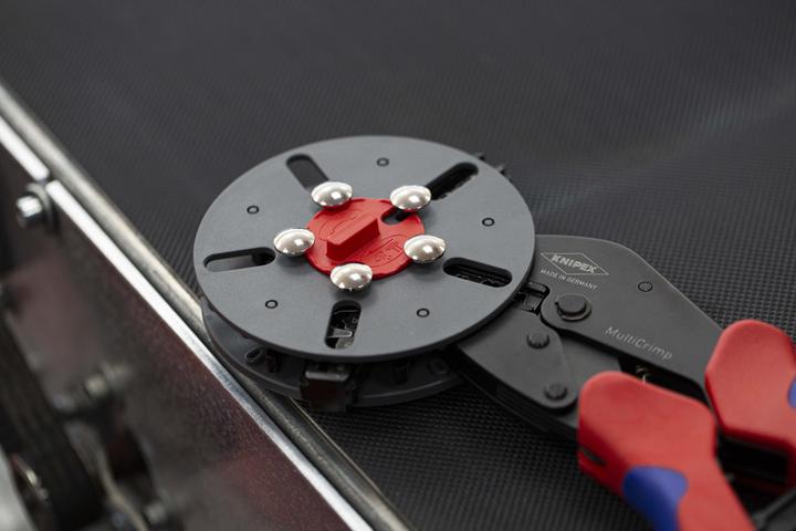 Produktbild Knipex MultiCrimp (250 mm)