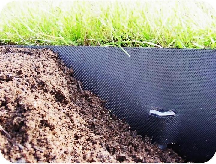Immagine prodotto Green Split Ancoraggio a terra in metallo 25cm x 3cm (25 cm)