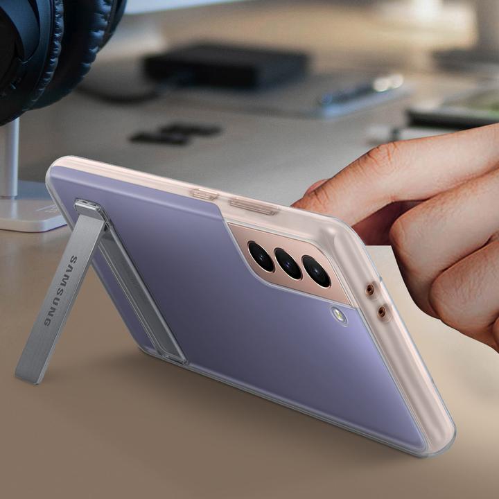 Image du produit Samsung Une position claire (Samsung Galaxy S21, Samsung Galaxy S21 5G)