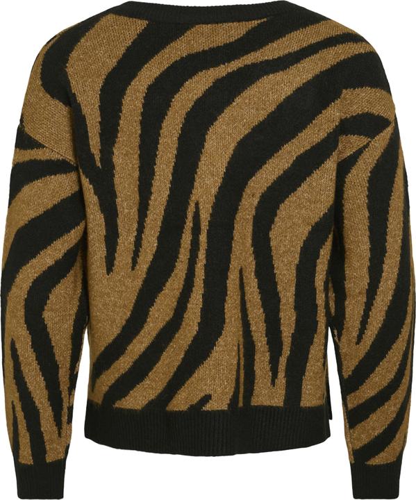 Produktbild Vila V-Ausschnitt Strickpullover (L)