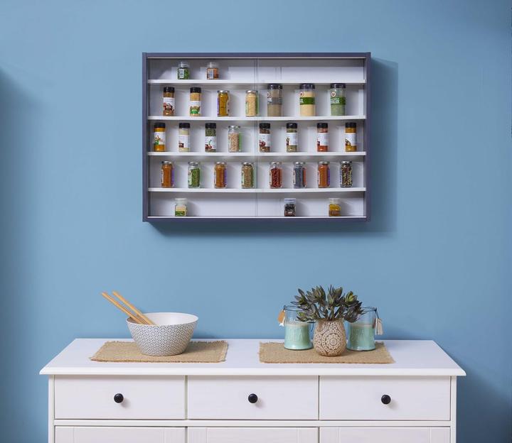 Actual product image Inter Link COLLECTY grey (80 x 9 cm)