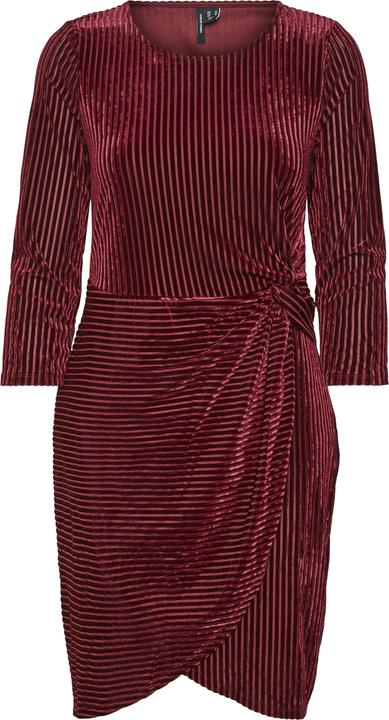 Actual product image Vero Moda Velvet short dress (M)