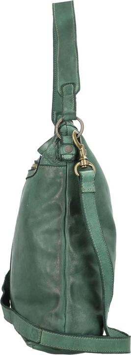 Produktbild Harolds Submarine Schultertasche Leder 33 cm
