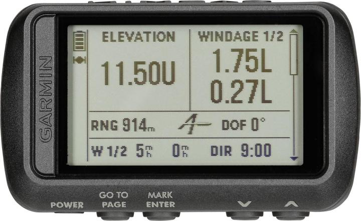 Actual product image Garmin Foretrex 701