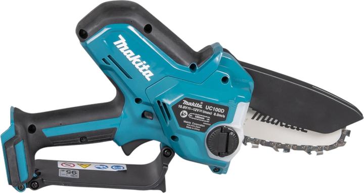 Image du produit Makita UC100DZ (Tronçonneuse à batterie)