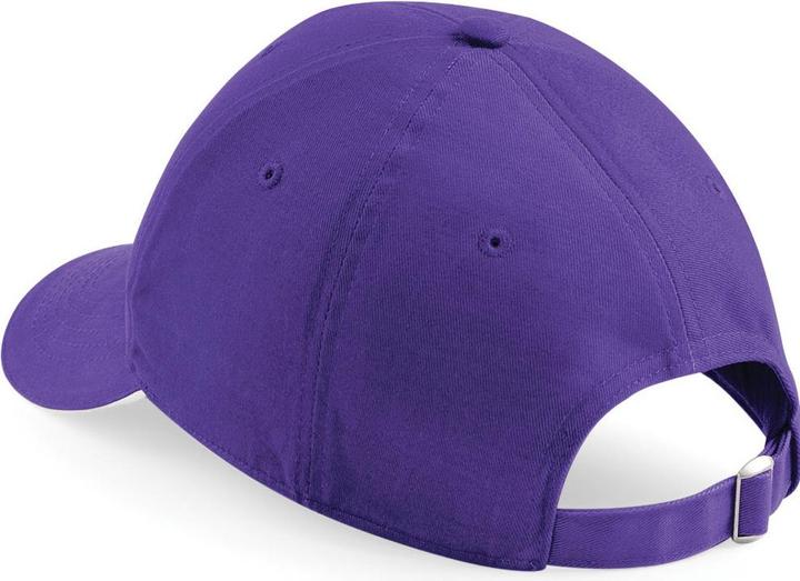 Image du produit Beechfield Athleisure Casquette de baseball en coton (Taille unique)