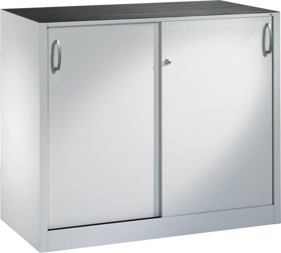 Actual product image C+P CP Thekenschrank SchiebetüreH1000xB1200