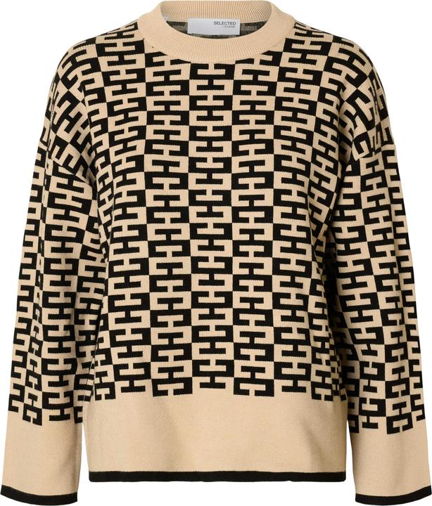 Immagine prodotto Selected Femme Maglia a maniche lunghe (M)