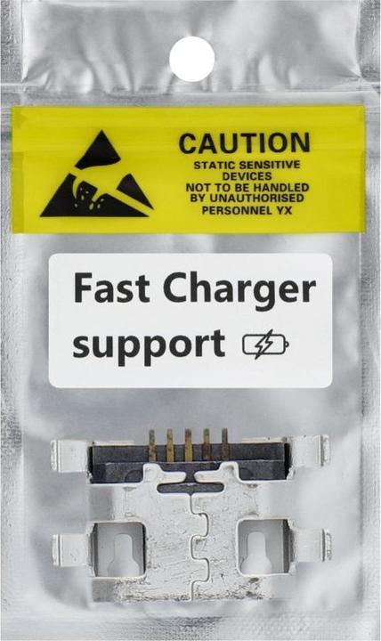Produktbild OEM Consumables! Charge connector for REDMI Note 4x ORI