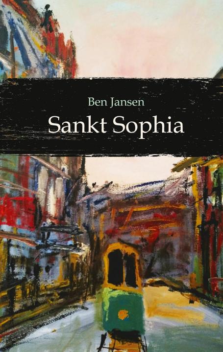 Produktbild Sankt Sophia (Deutsch, Ben Jansen, 2022)