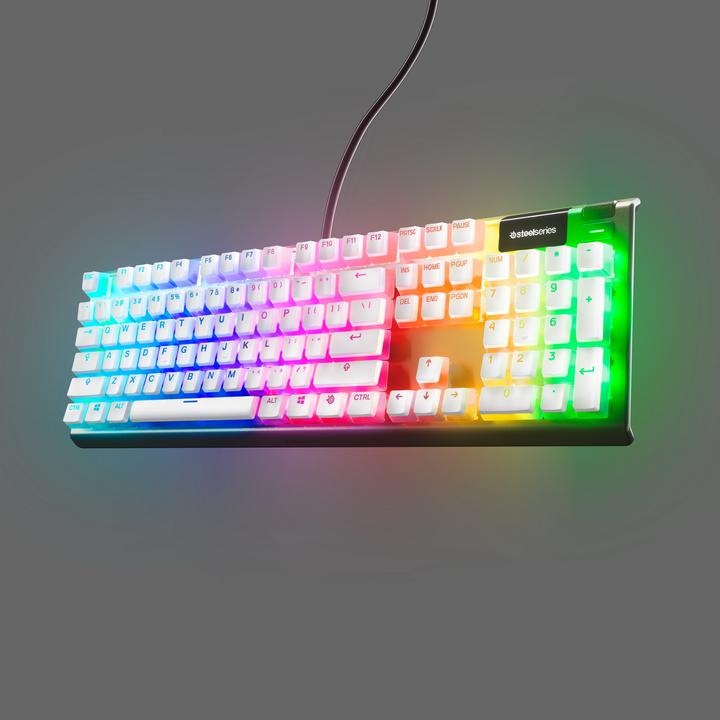 Actual product image SteelSeries PrismCAPS
