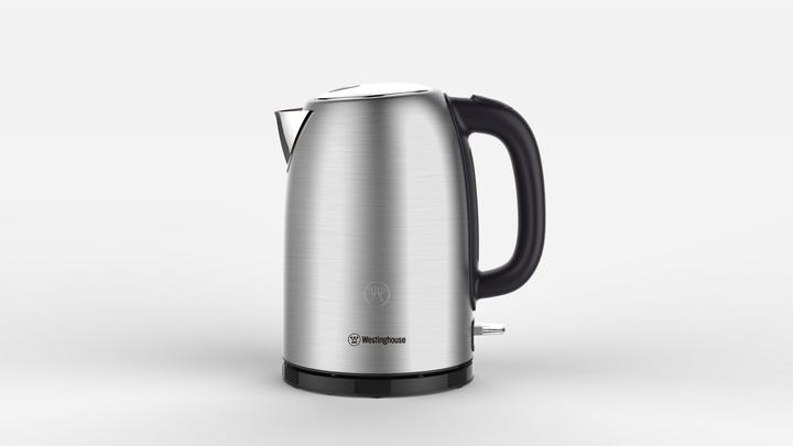 Image du produit Westinghouse WKWKB115SS Bouilloire électrique série Basic argentée (1.70 l)