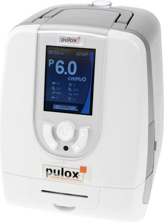 Pulox Auto CPAP Gesichtsmaske