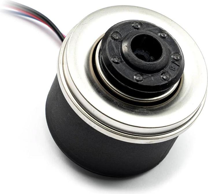 Actual product image Stealkey Customs UNI 120 Distroplate + D5, ARGB - Acrylic