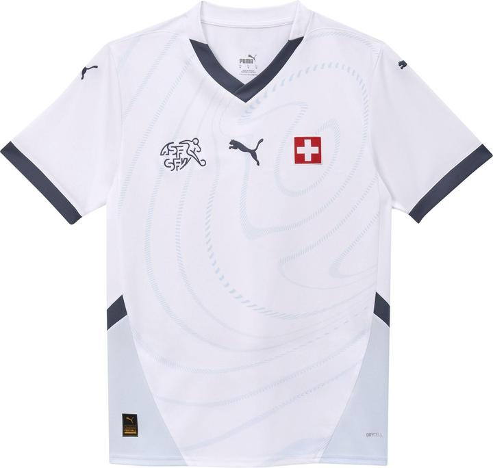 Image du produit Puma Suisse Away Replica (140)